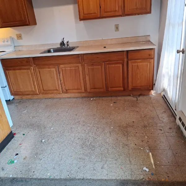 Kitchen Cleaning
