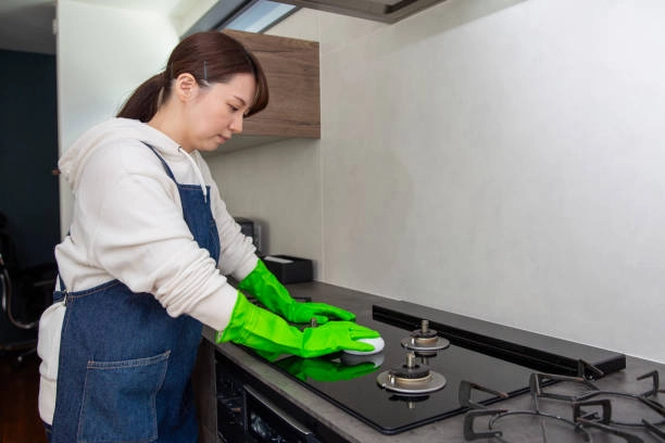 Key Areas To Focus On During A Professional Kitchen Cleaning in Salinas CA