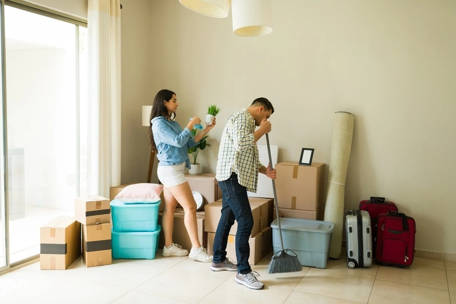 Experienced Move-in Cleaning Salinas CA