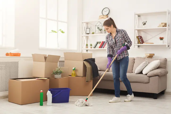 How Move-out Cleaning Prepares Properties For New Occupants Salinas CA
