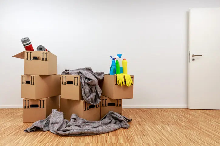 How Move-out Cleaning Prepares Properties For New Occupants in Salinas CA