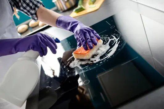 Key Areas To Focus On During A Professional Kitchen Cleaning Salinas CA