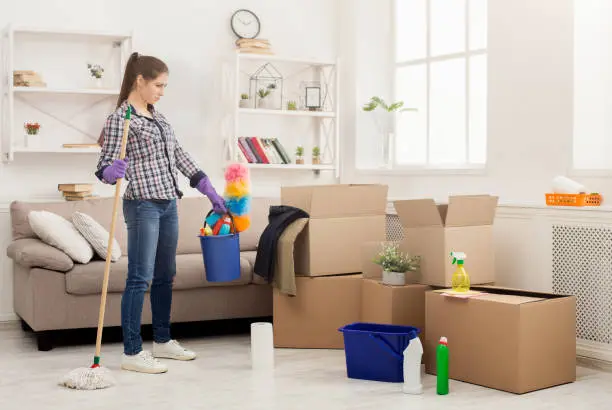 Quality Move-in Cleaning Salinas CA