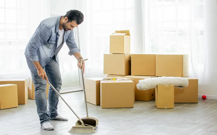 Reputable Move-out Cleaning Salinas CA