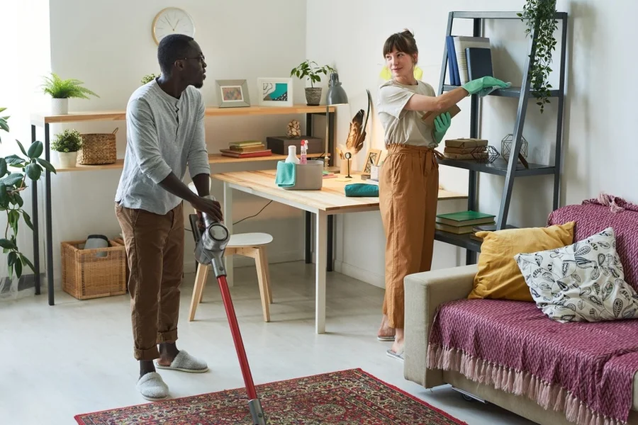 The Importance Of Move-in Cleaning For A Fresh Start Salinas CA