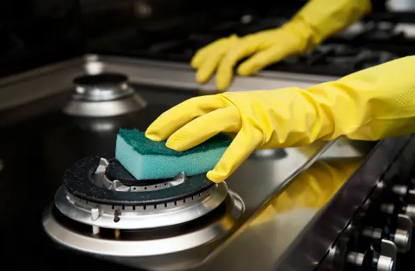 The Importance Of Regular Kitchen Cleaning For Health in Salinas CA