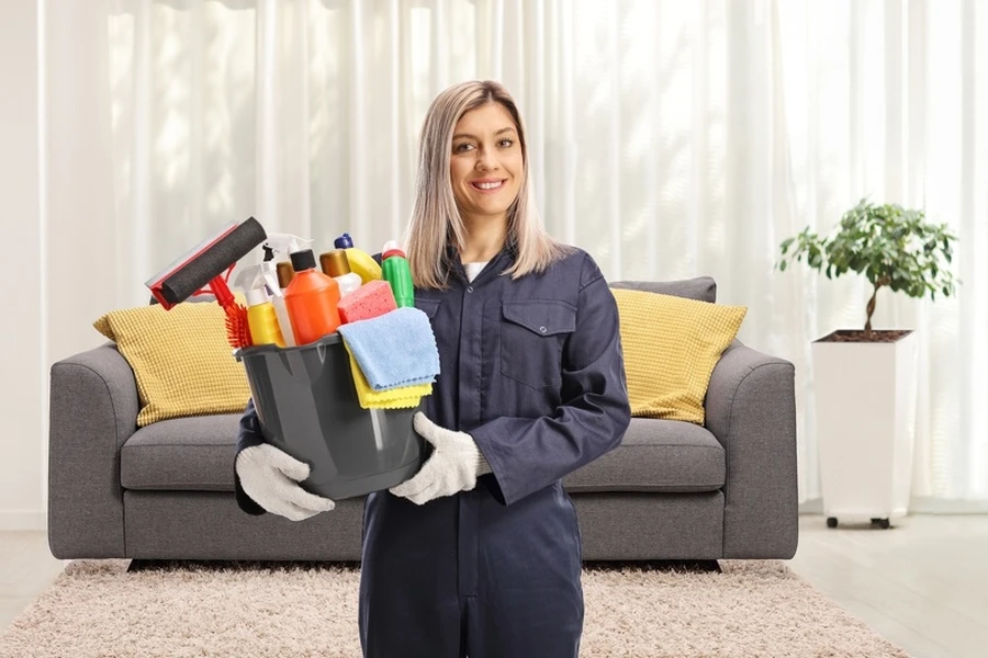 The Role Of Move-in Cleaning In Reducing Unwanted Allergens Salinas CA