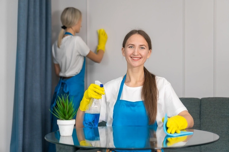 The Role Of Move-in Cleaning In Reducing Unwanted Allergens in Salinas CA